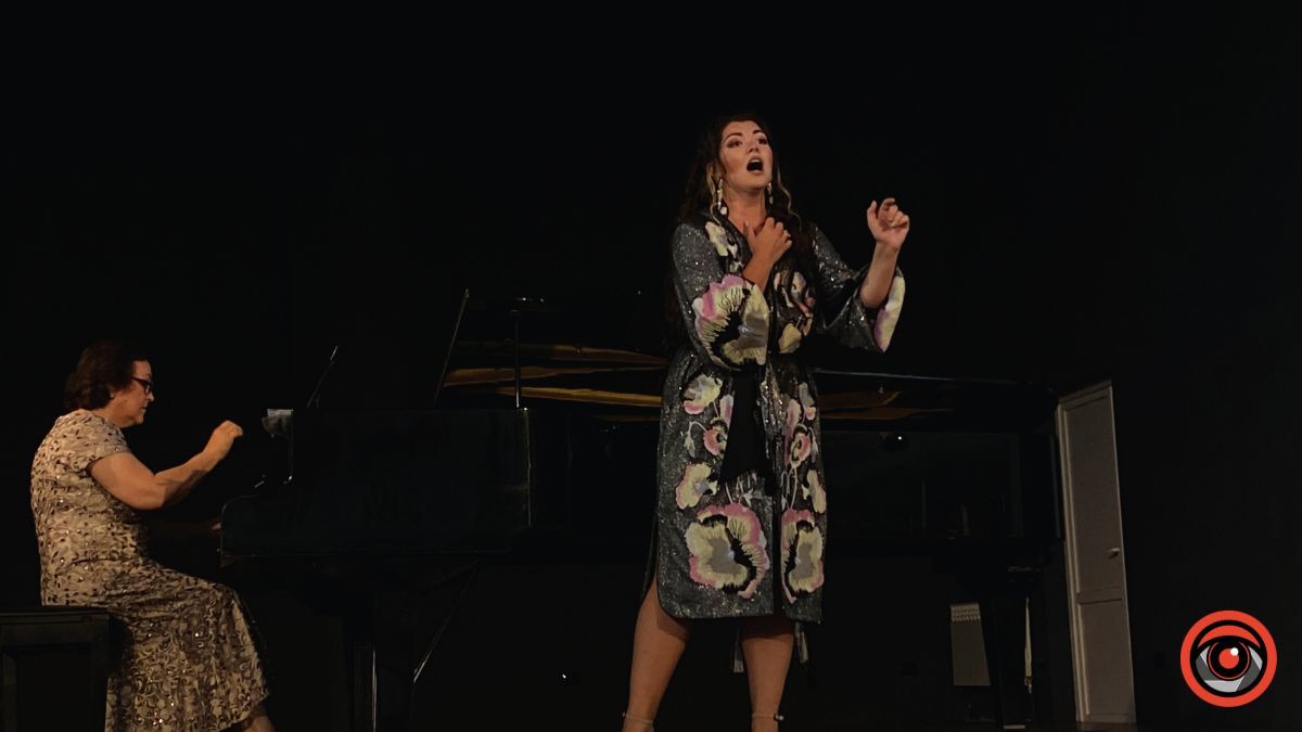 "O sole mio": у Коломийській філармонії звучали оперні голоси 15