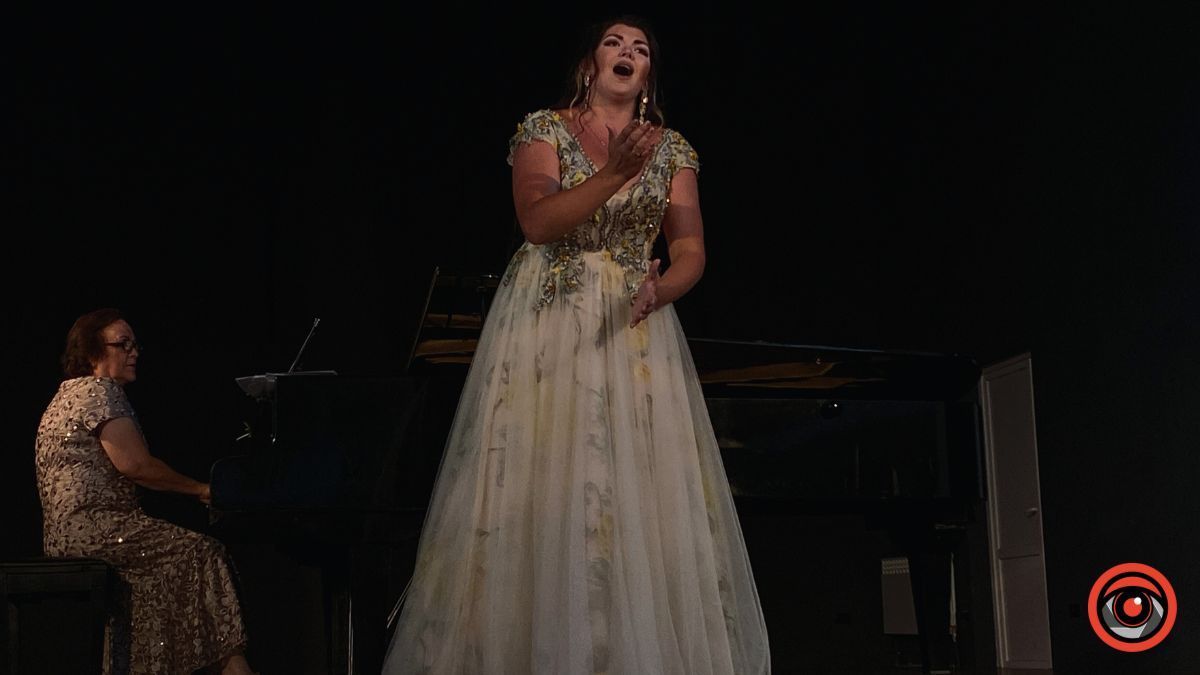 "O sole mio": у Коломийській філармонії звучали оперні голоси 20