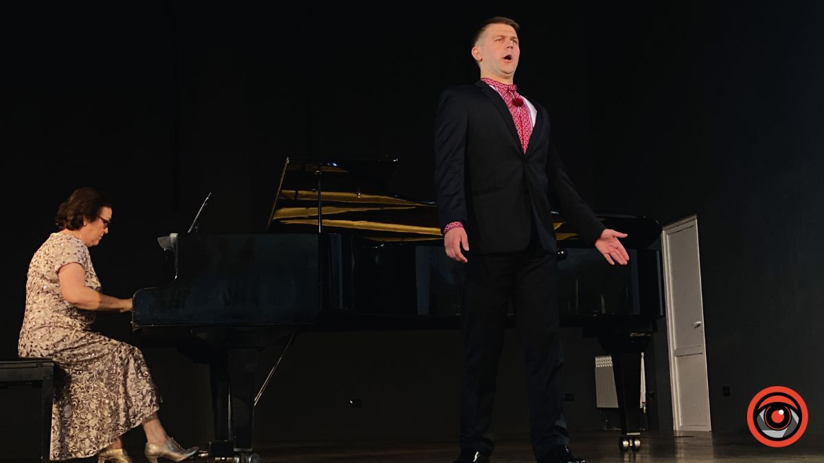 "O sole mio": у Коломийській філармонії звучали оперні голоси 5