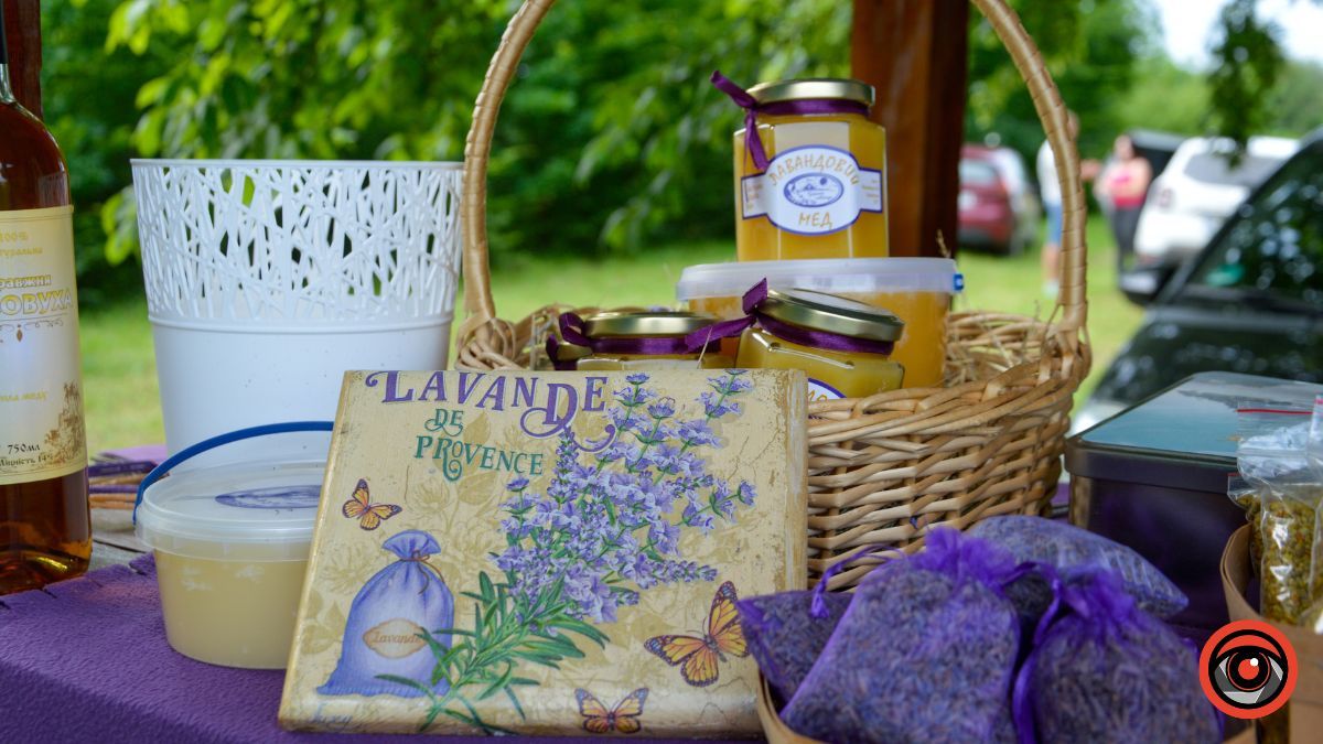 Спокій та рівновага: фотоподорож на Лавандову царину в Коршеві 15