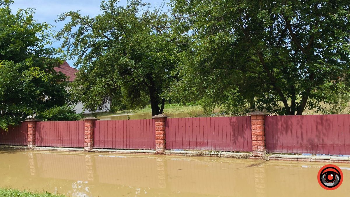 Наслідки негоди у Нижньому Вербіжі | 8 липня 3