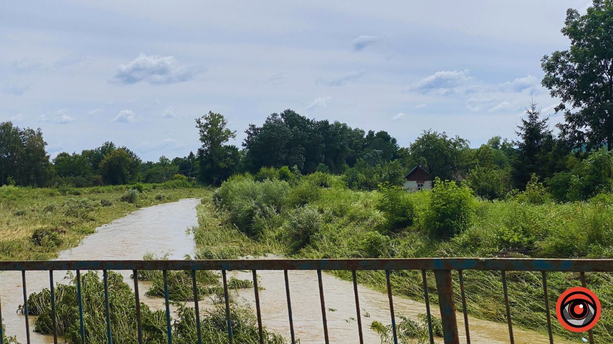 Наслідки негоди у Нижньому Вербіжі | 8 липня 10