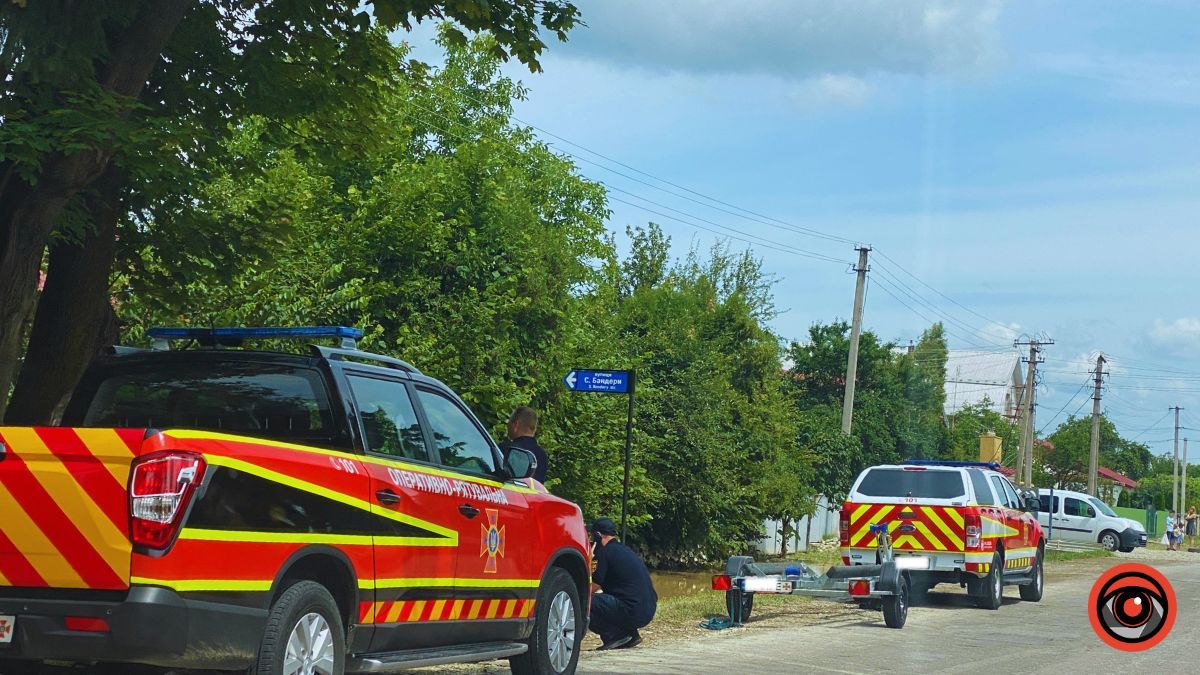 Наслідки негоди у Нижньому Вербіжі | 8 липня 14