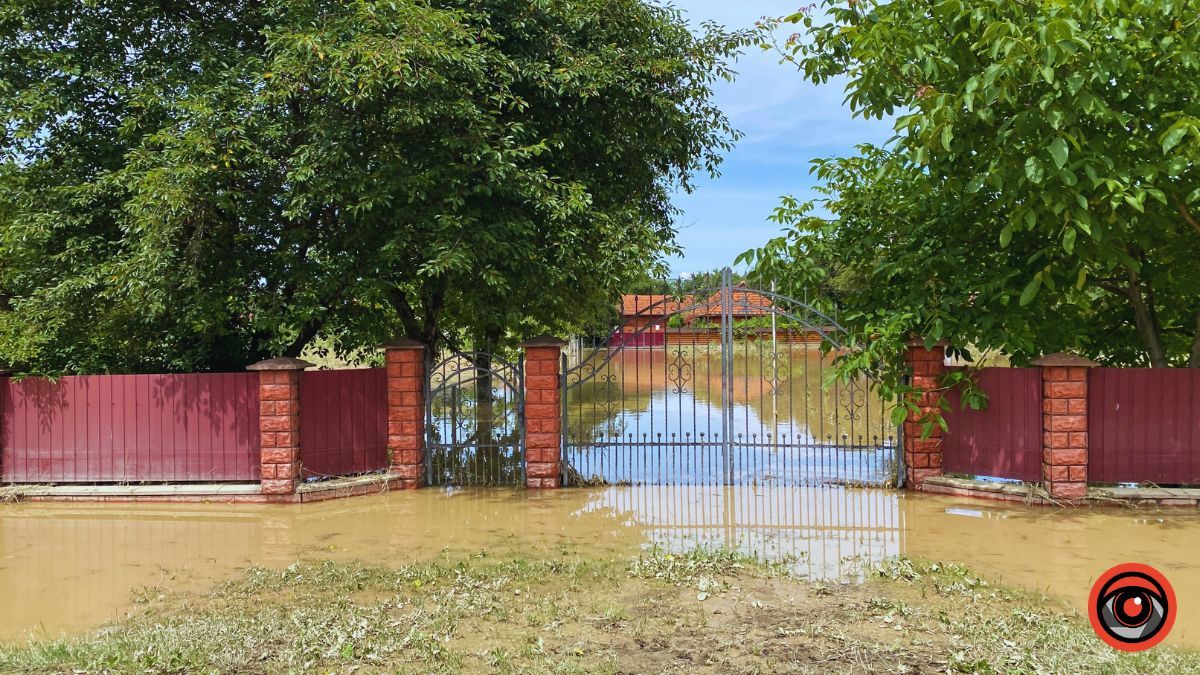 Наслідки негоди у Нижньому Вербіжі | 8 липня 2