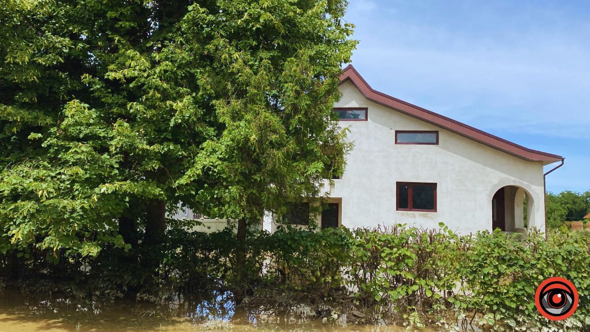 Наслідки негоди у Нижньому Вербіжі | 8 липня 4