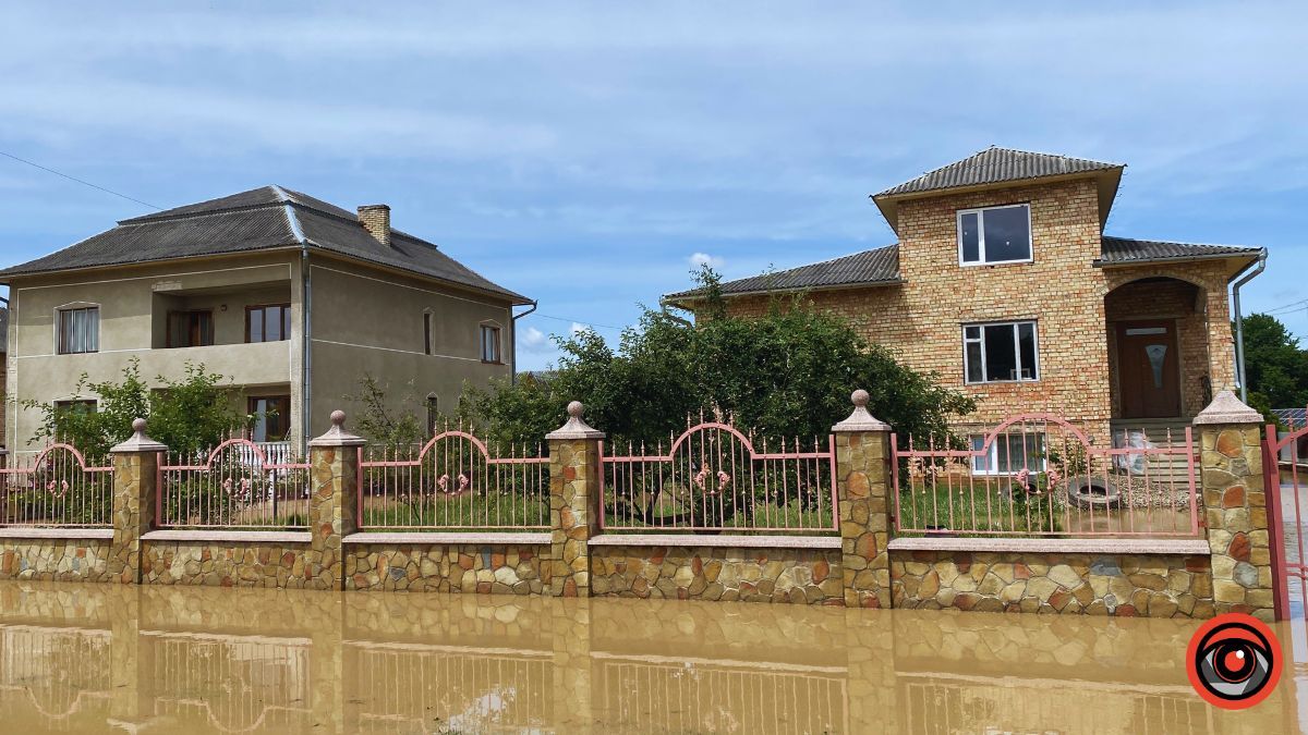 Наслідки негоди у Нижньому Вербіжі | 8 липня 5