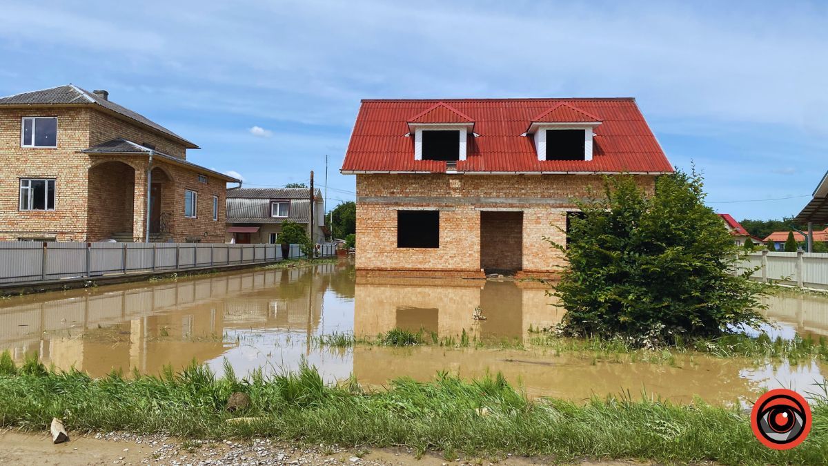 Наслідки негоди у Нижньому Вербіжі | 8 липня 6