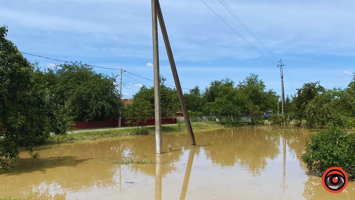 Наслідки негоди у Нижньому Вербіжі | 8 липня 7