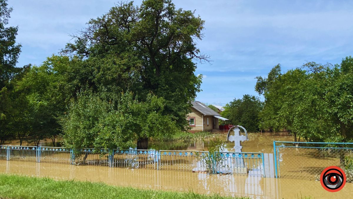 Наслідки негоди у Нижньому Вербіжі | 8 липня 8