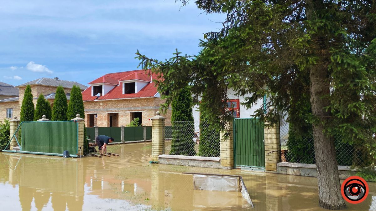 Наслідки негоди у Нижньому Вербіжі | 8 липня 1