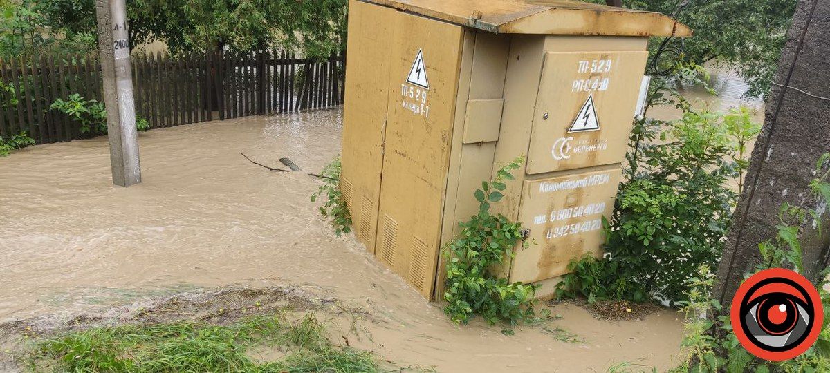 Наслідки паводку у селі Нижній Вербіж | ВІДЕО 3