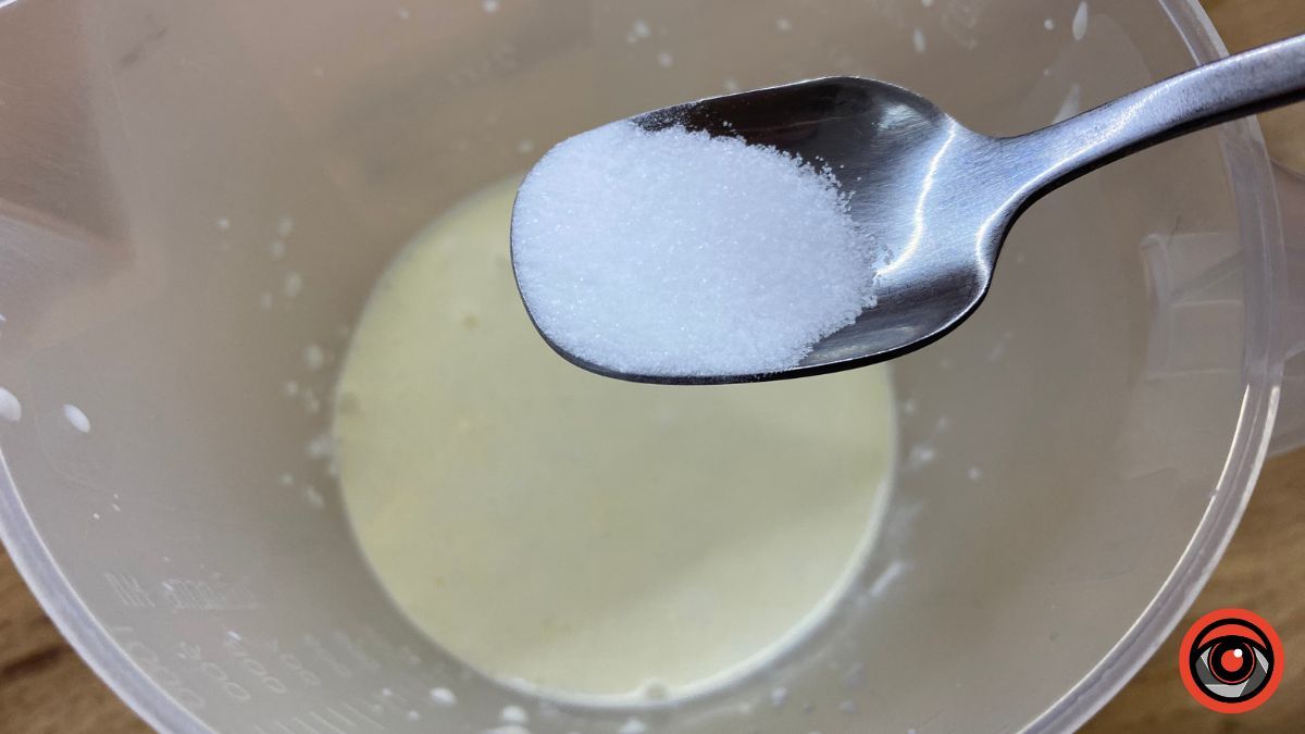 Сніданок вихідного дня | Рецепт панкейків 1