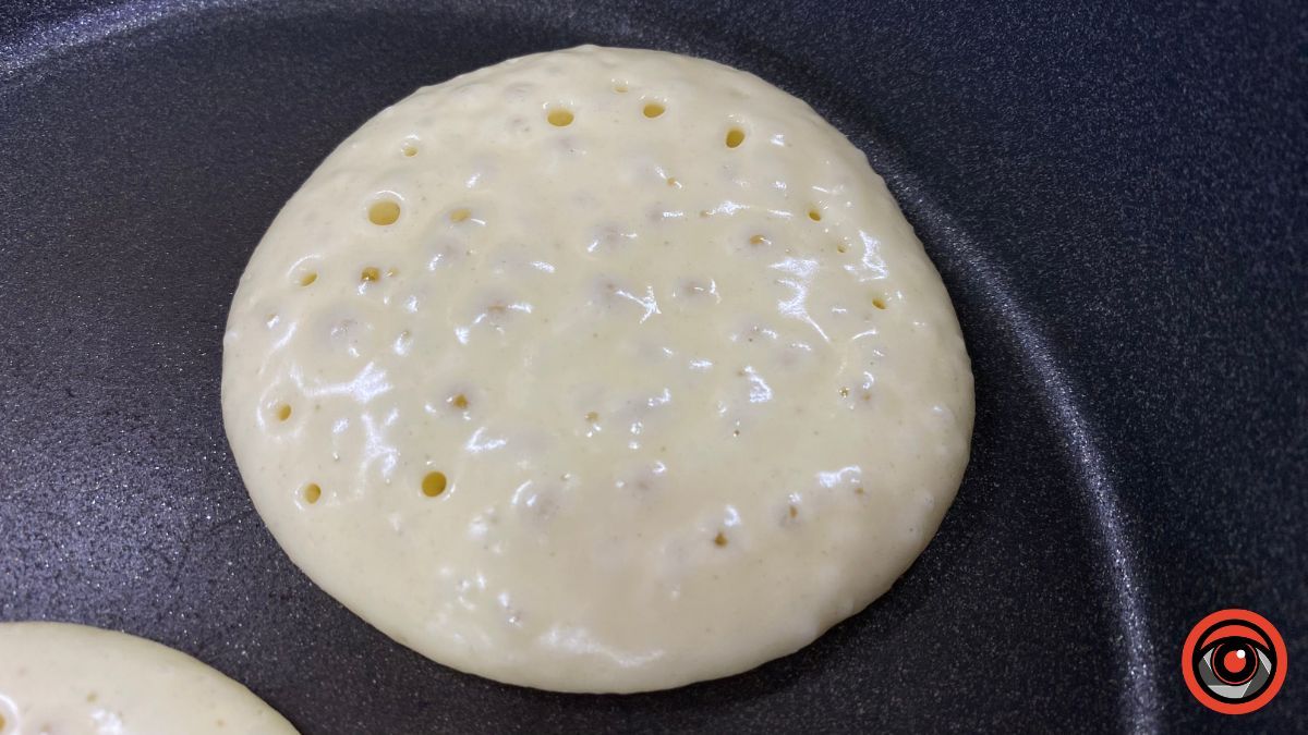 Сніданок вихідного дня | Рецепт панкейків 12