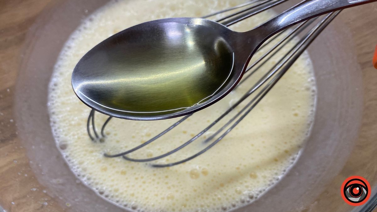 Сніданок вихідного дня | Рецепт панкейків 5