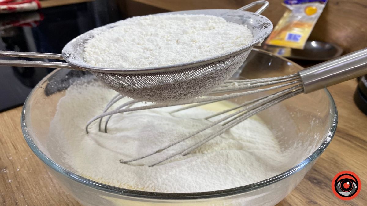 Сніданок вихідного дня | Рецепт панкейків 8