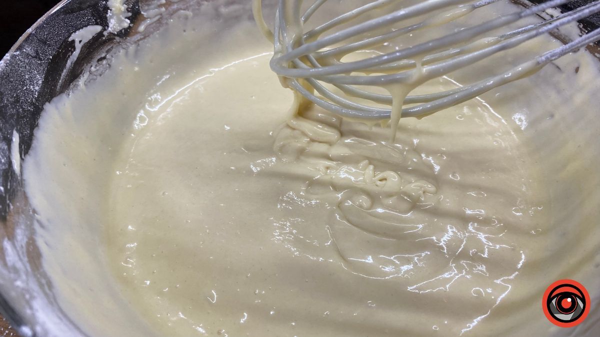 Сніданок вихідного дня | Рецепт панкейків 9