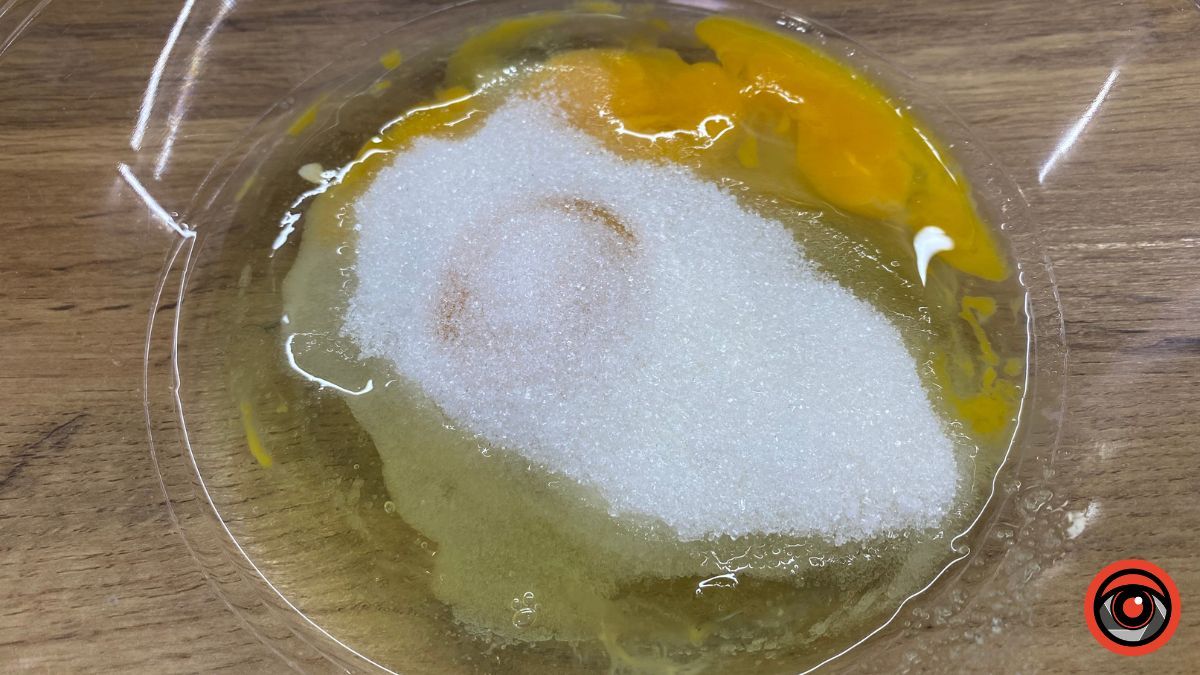 Сніданок вихідного дня | Рецепт панкейків 2