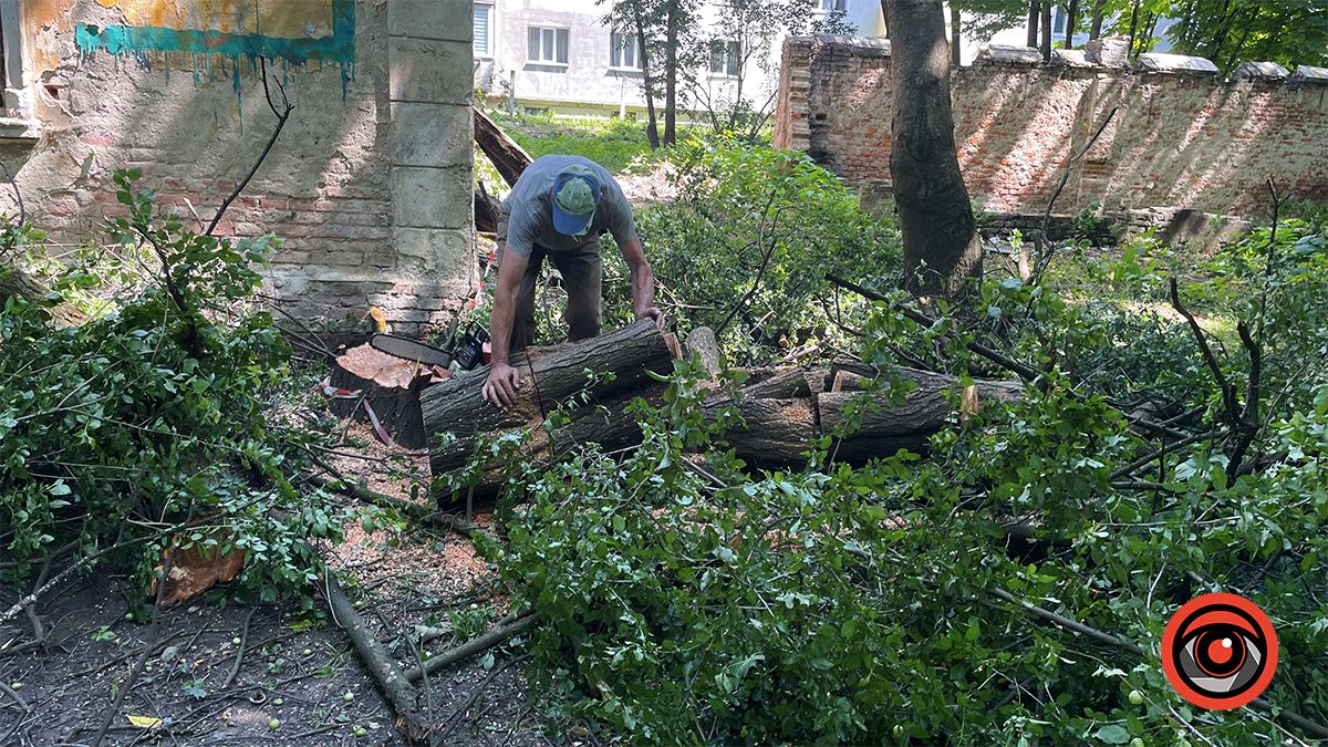 Як після реконструкції виглядатимуть будиночок садівника та оранжерея парку Коломиї 1