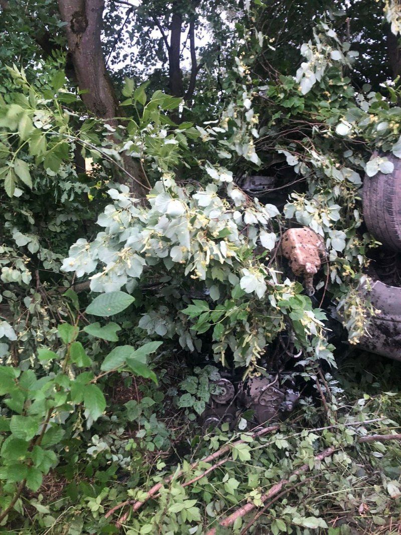 Деталі недільної аварії у Раківчику 1