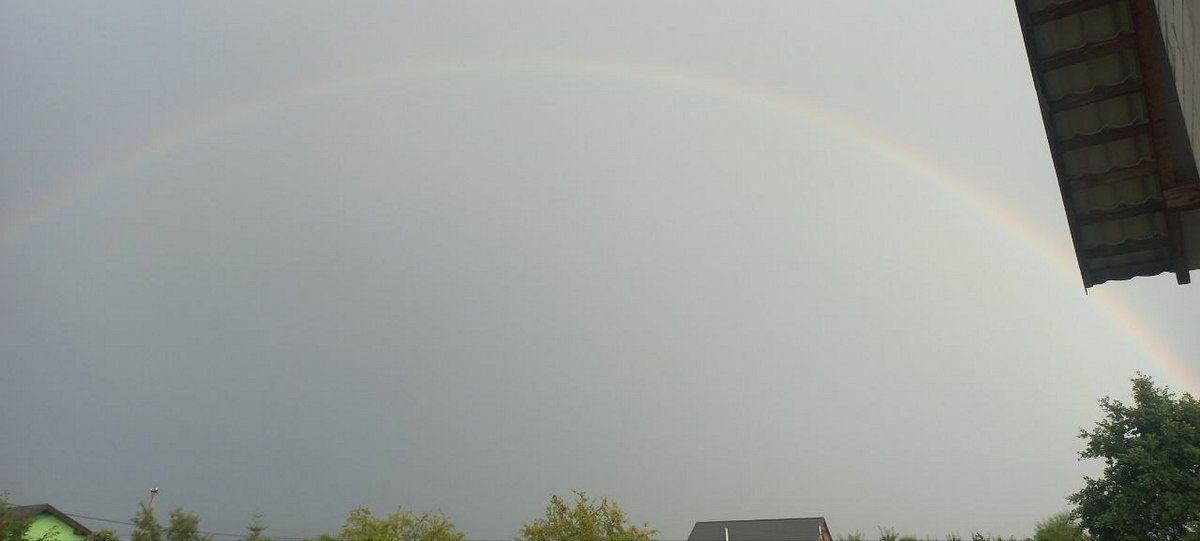 Веселкова Коломия: фото від читачів 6