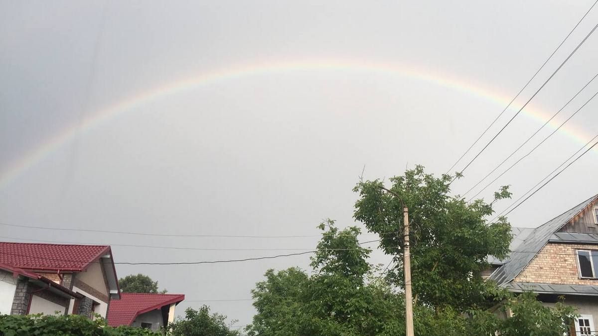 Веселкова Коломия: фото від читачів 7