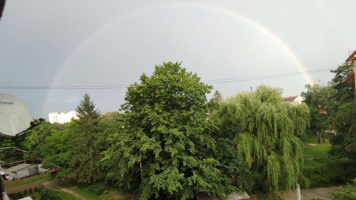 Веселкова Коломия: фото від читачів 8