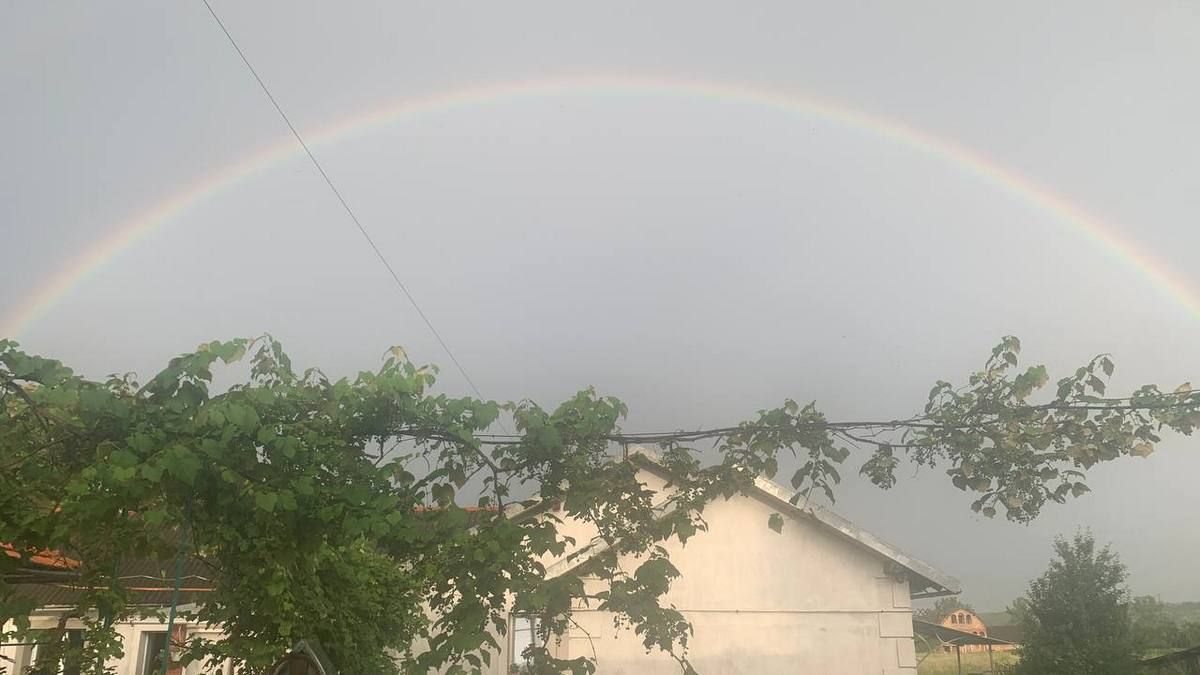 Веселкова Коломия: фото від читачів 11