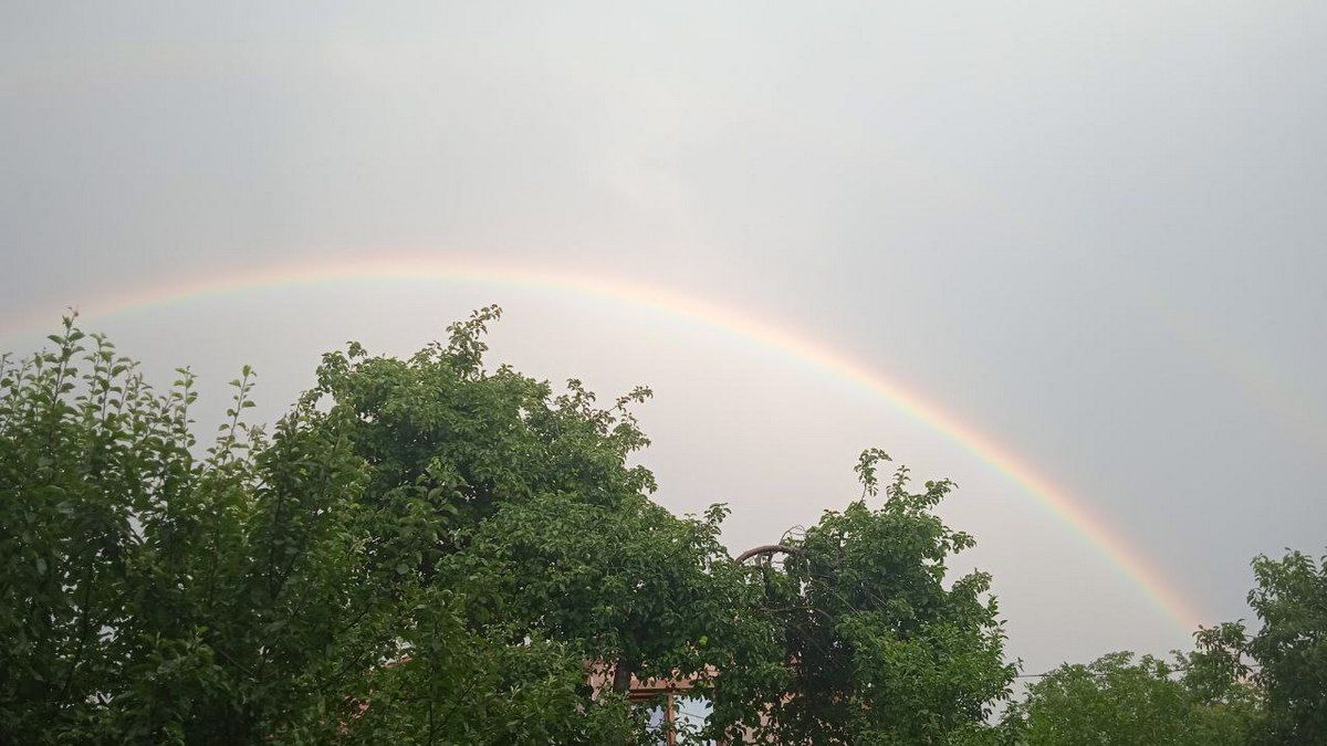 Веселкова Коломия: фото від читачів 13