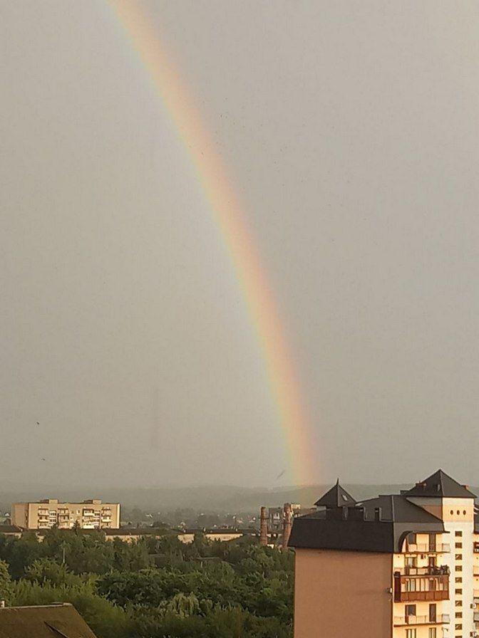 Веселкова Коломия: фото від читачів 15