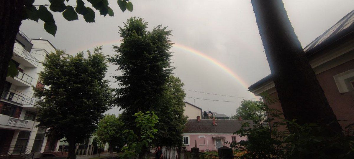 Веселкова Коломия: фото від читачів 16