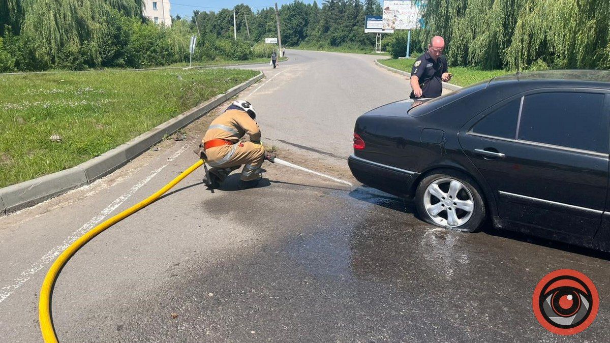 Наслідки спеки: аварія у Городенці 3