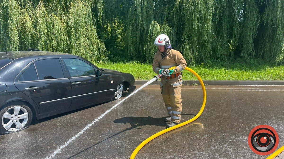 Наслідки спеки: аварія у Городенці 2