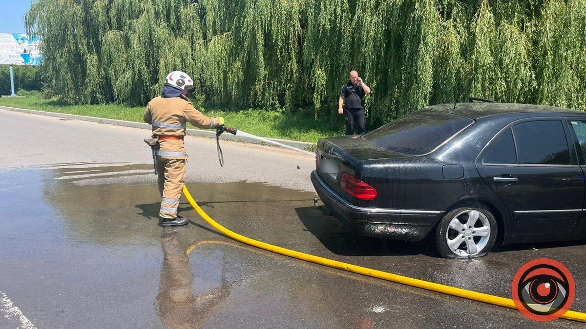 Наслідки спеки: аварія у Городенці 1