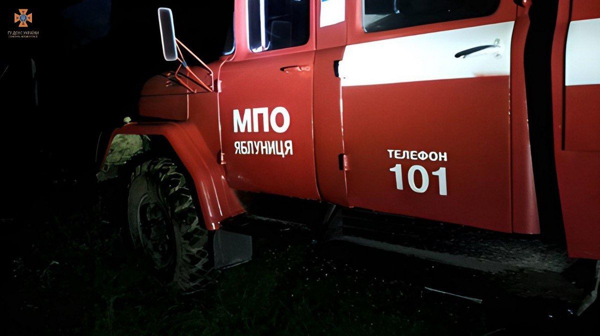 Вночі 21 липня у Карпатах згорів Дуконський чоловічий монастир 2