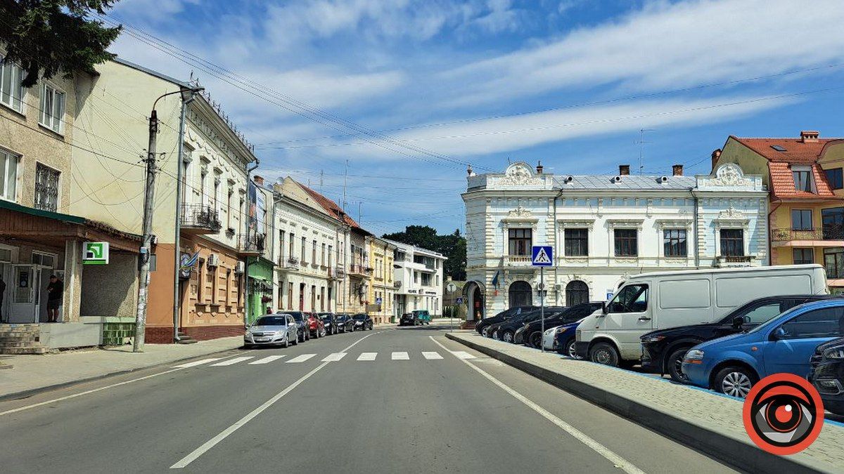 На вул. Шевченка у Коломиї з'явився ще один пішохідний перехід