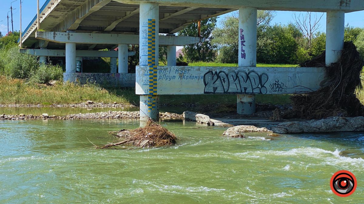 Купатися або ж ні: чи чиста вода у Пруті?