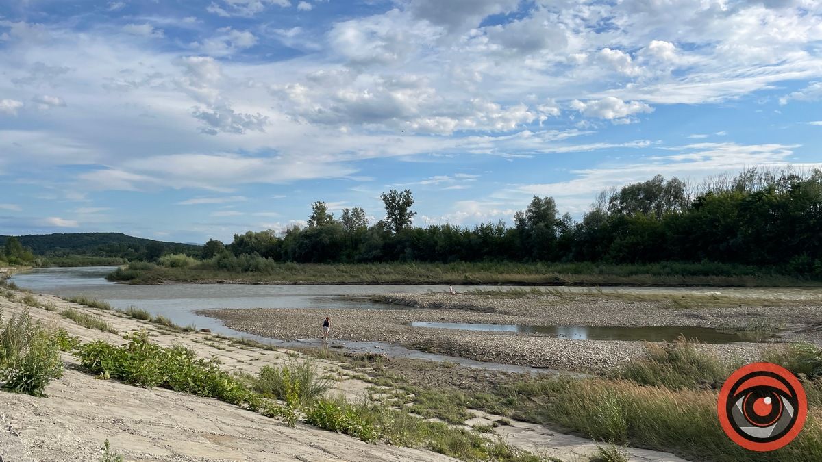 Як сонце ховається за Прут: фотомедитація коломийського надвечір'я 2