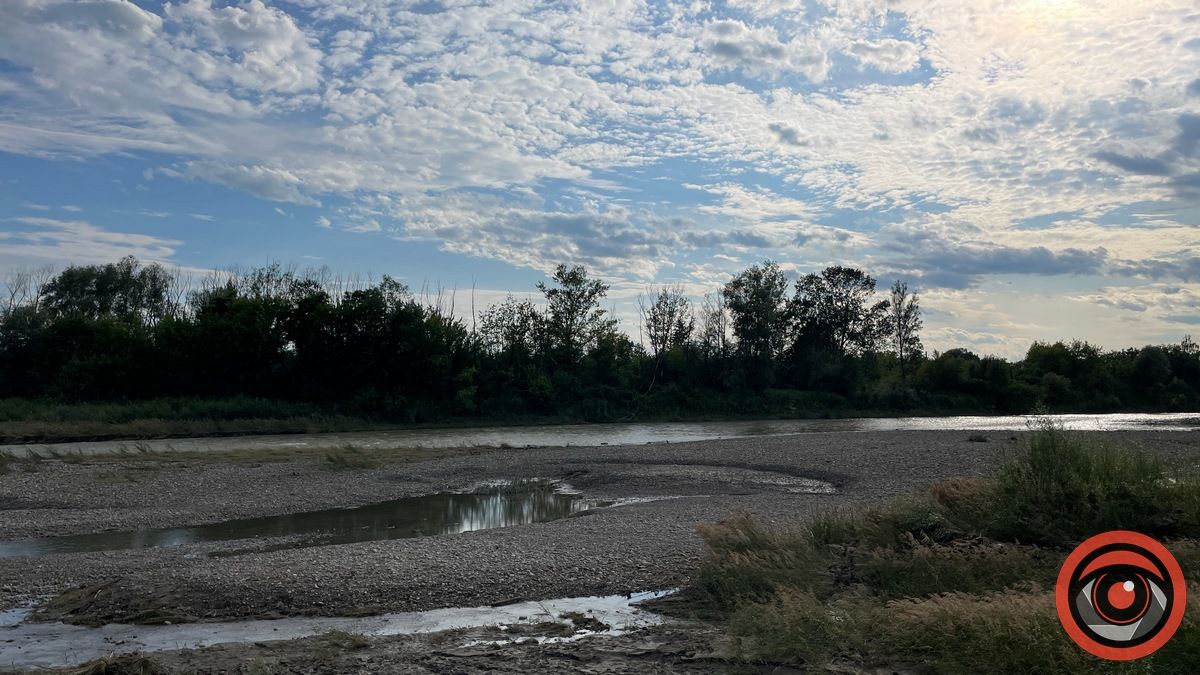 Як сонце ховається за Прут: фотомедитація коломийського надвечір'я 5