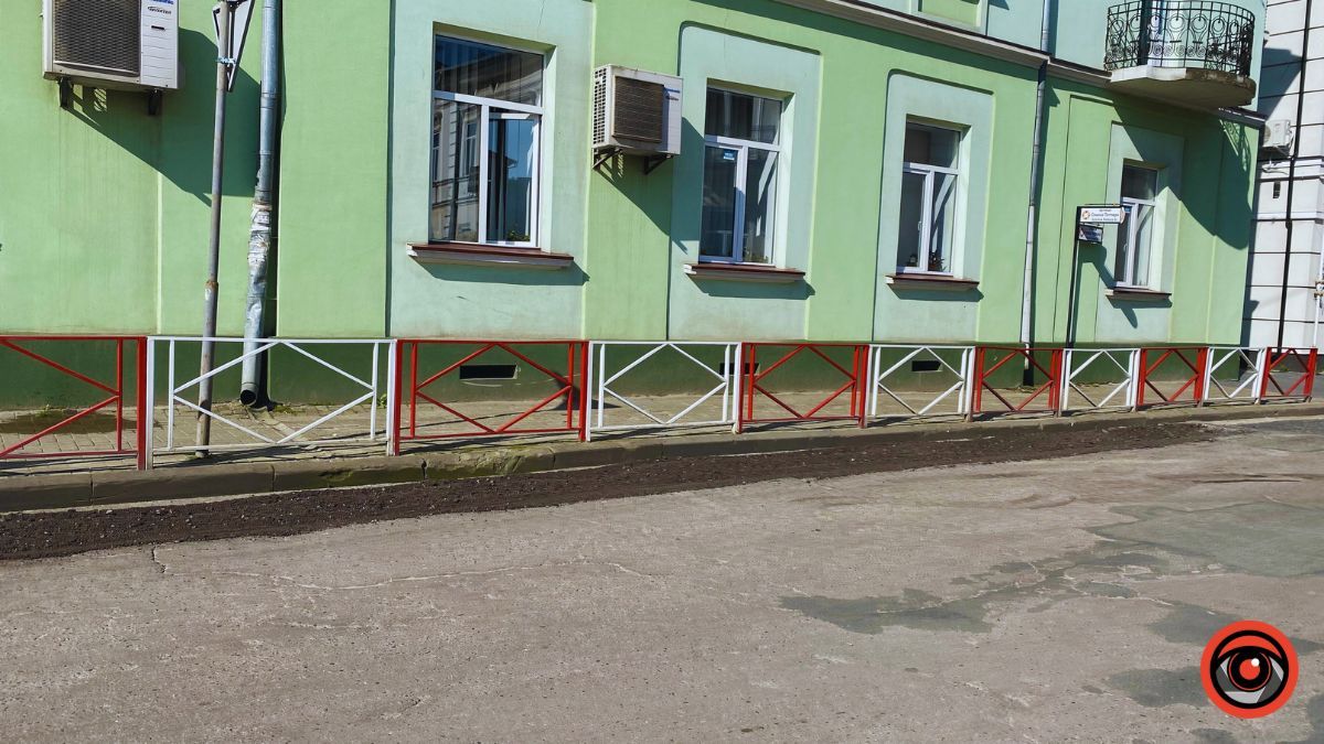 На частині вулиці Франка перекрито рух: причина 4