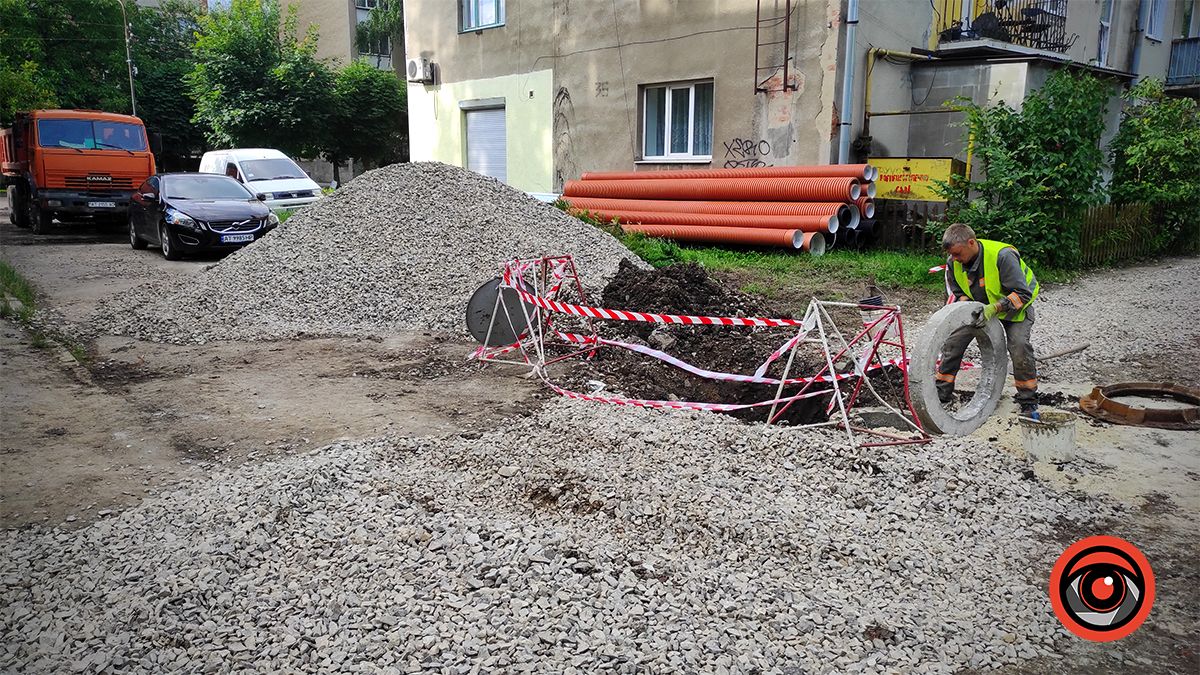 Де у Коломиї буде нова або ж оновлена каналізація: вулиці, ціни, виконавці