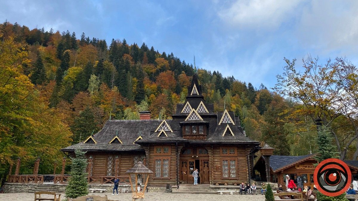 Мандруємо разом: туристичне і непізнанне Яремче 9