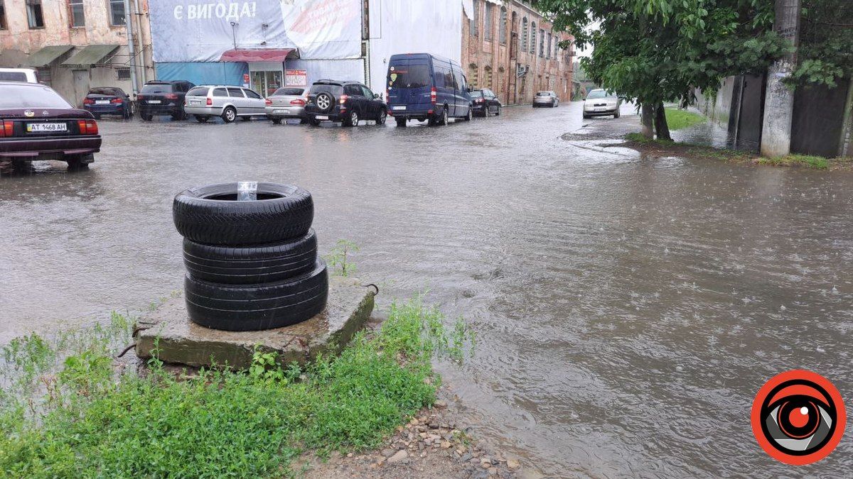 Ситуація на припрутських вулицях Коломиї: оперативна інформація 3