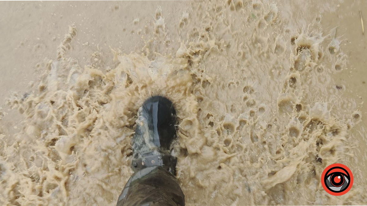 У Сопові через затоплення перекривають дорогу, вода зайшла в оселі 1