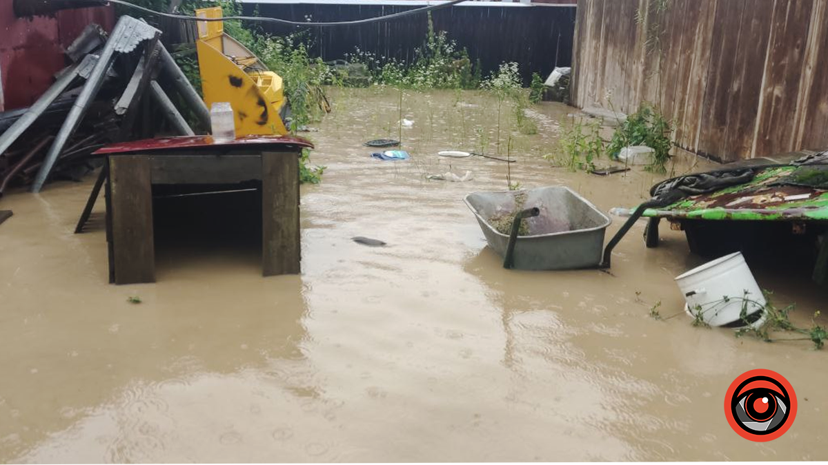 Куди звертатися коломиянам, якщо затопило подвір'я чи помешкання
