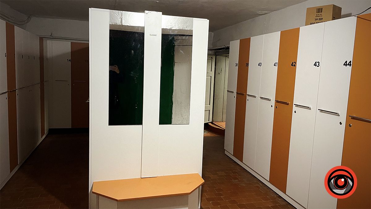 Як виглядає укриття пологового будинку в Коломиї 6