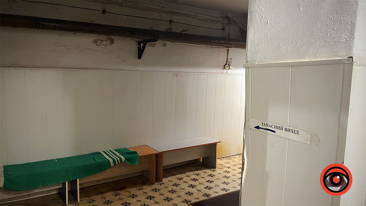 Як виглядає укриття пологового будинку в Коломиї 3