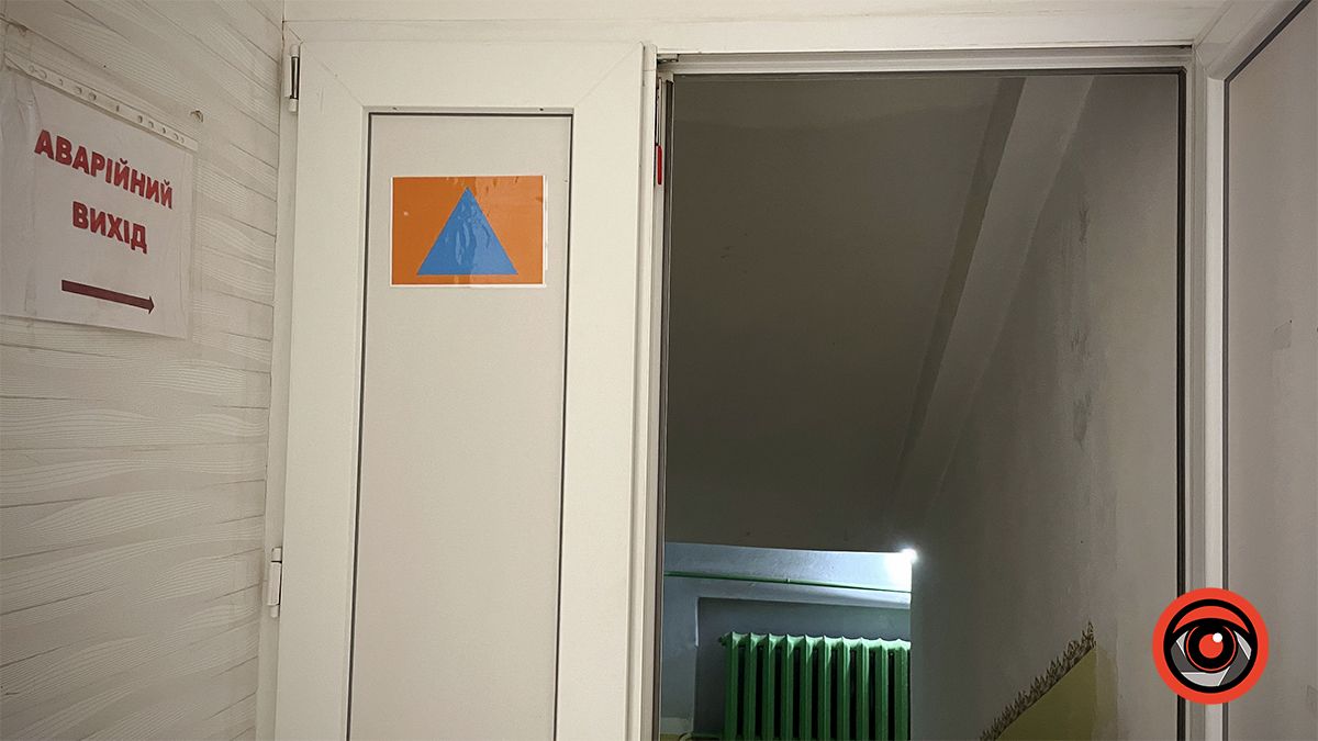 Як виглядає укриття пологового будинку в Коломиї 7
