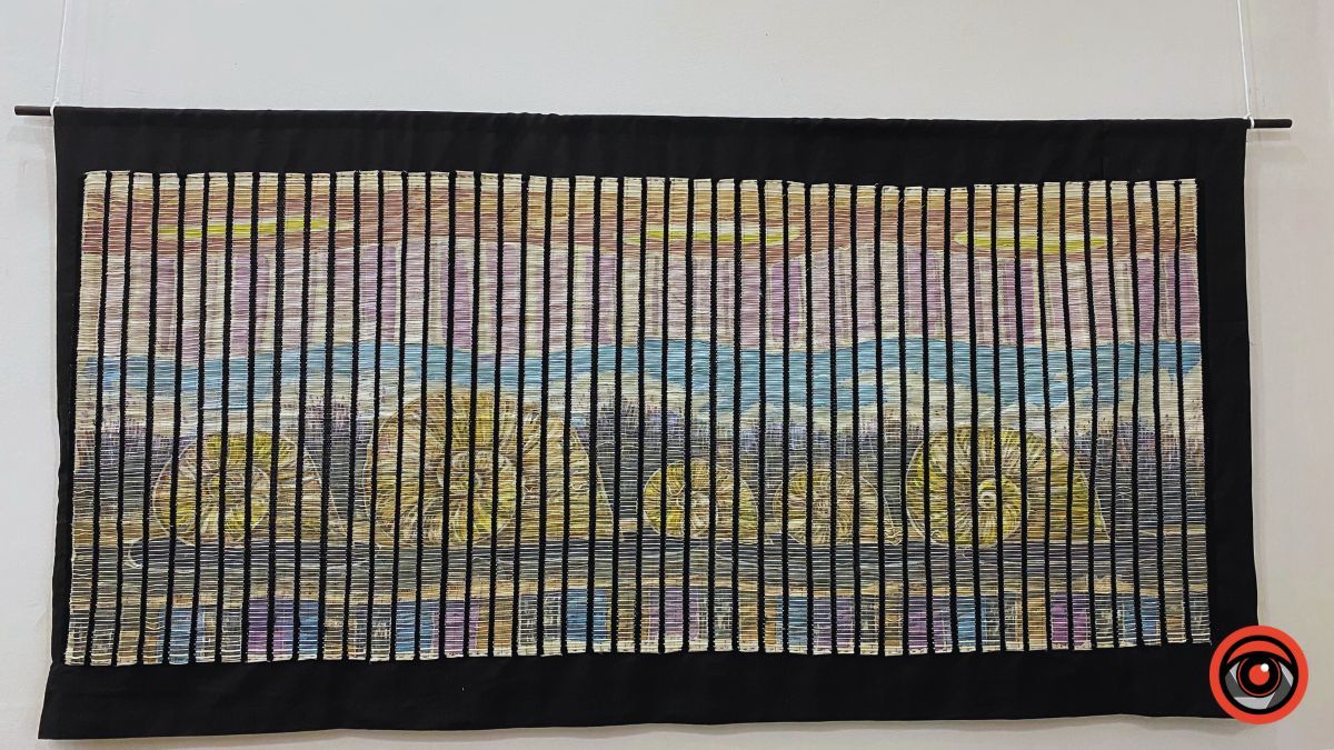 "Між Місяцем і Сонцем": у Коломиї відкрилася нова мистецька виставка 1