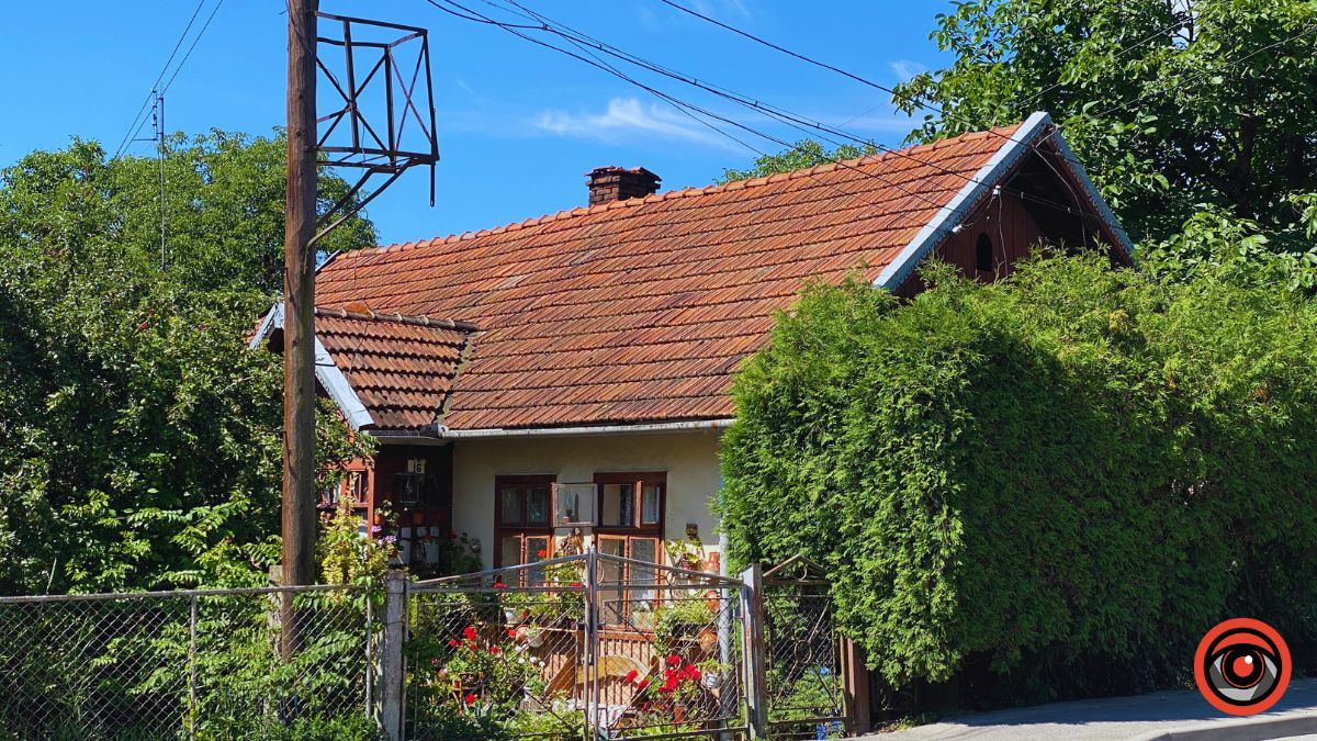 Давні будівлі, які пронизані історією | вулиця Миколи Верещинського 17