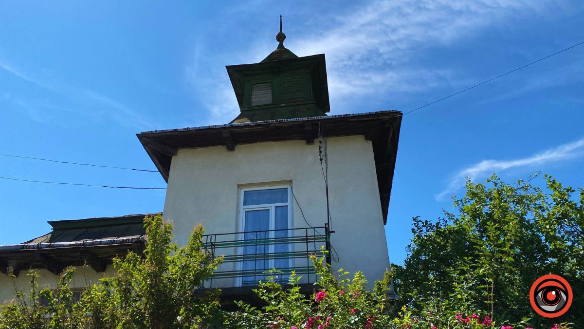 Давні будівлі, які пронизані історією | вулиця Миколи Верещинського 18